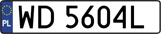 WD5604L