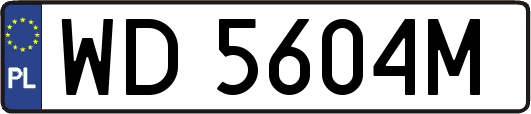WD5604M