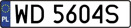 WD5604S
