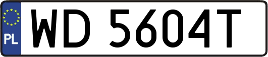 WD5604T