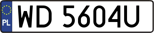 WD5604U