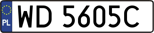 WD5605C