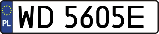 WD5605E