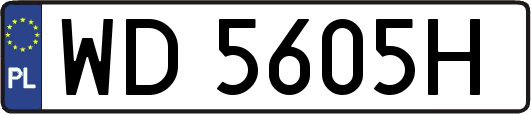 WD5605H