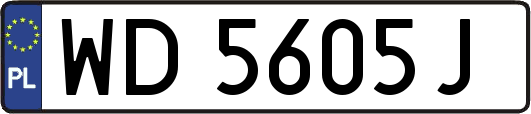 WD5605J