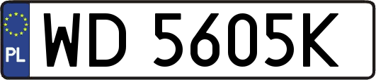 WD5605K