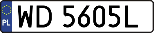 WD5605L