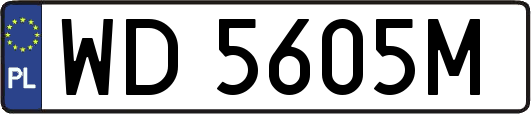 WD5605M
