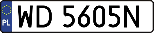 WD5605N