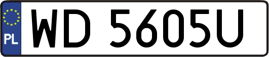 WD5605U