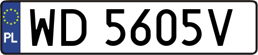 WD5605V
