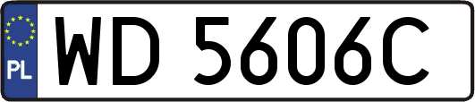 WD5606C