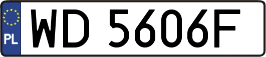 WD5606F