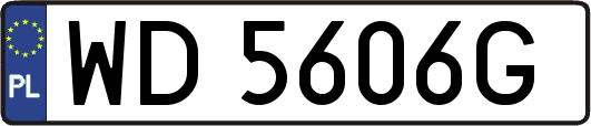 WD5606G