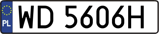 WD5606H