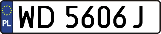 WD5606J