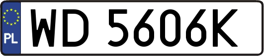WD5606K