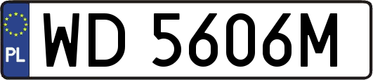 WD5606M
