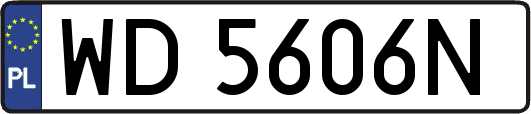 WD5606N