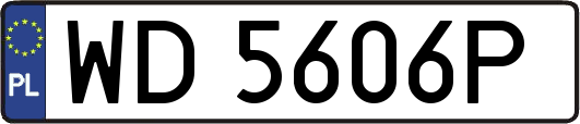 WD5606P