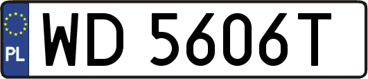 WD5606T