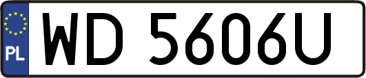 WD5606U