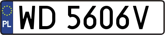 WD5606V