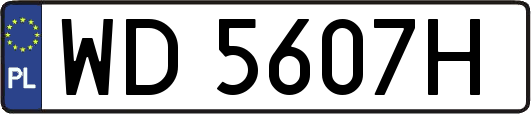 WD5607H