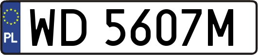 WD5607M
