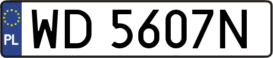 WD5607N