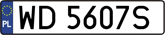 WD5607S