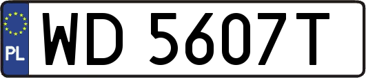WD5607T