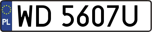 WD5607U