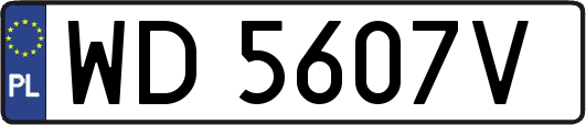WD5607V
