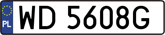 WD5608G