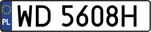 WD5608H