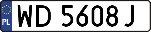 WD5608J