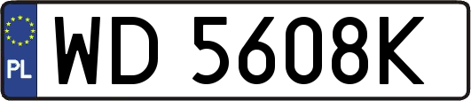 WD5608K