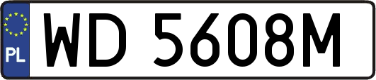 WD5608M