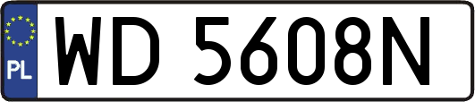 WD5608N