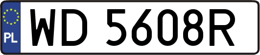 WD5608R