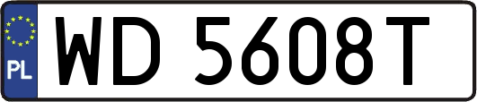 WD5608T