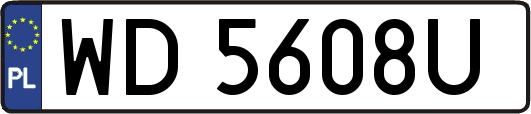 WD5608U
