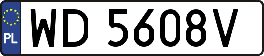 WD5608V
