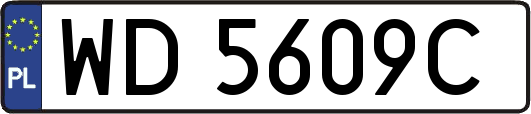 WD5609C