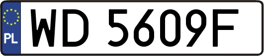 WD5609F