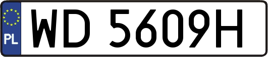 WD5609H
