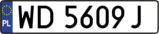 WD5609J