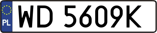 WD5609K