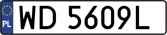 WD5609L